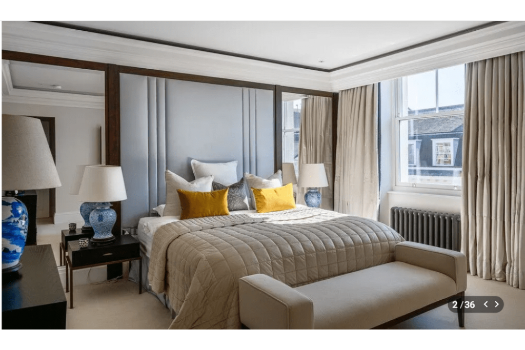 Henrietta Street, Covent Garden WC2 – £4,500,000 – 3 Bed Apartment