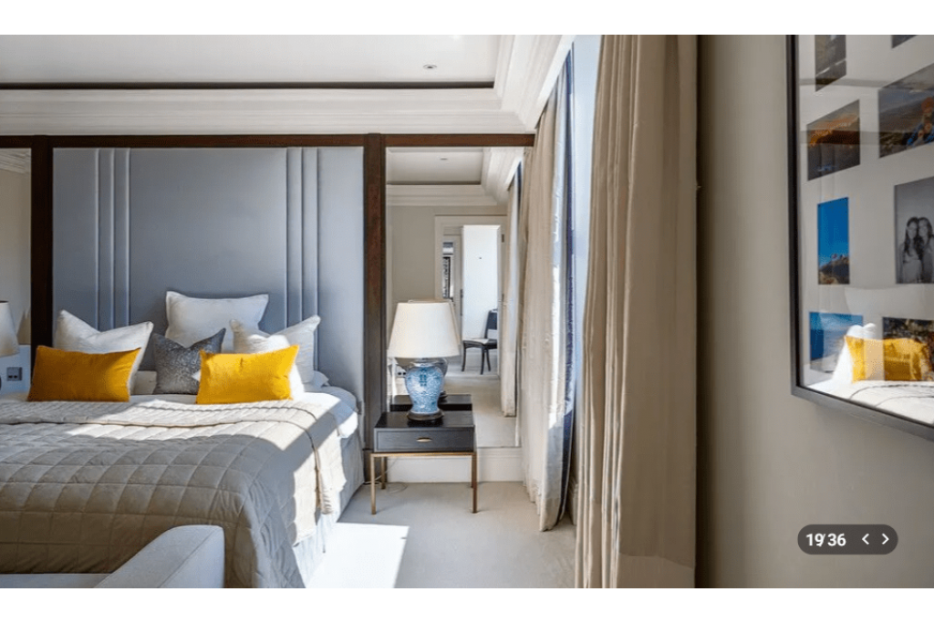Henrietta Street, Covent Garden WC2 – £4,500,000 – 3 Bed Apartment