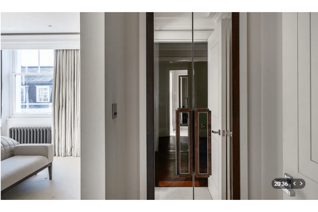 Henrietta Street, Covent Garden WC2 – £4,500,000 – 3 Bed Apartment