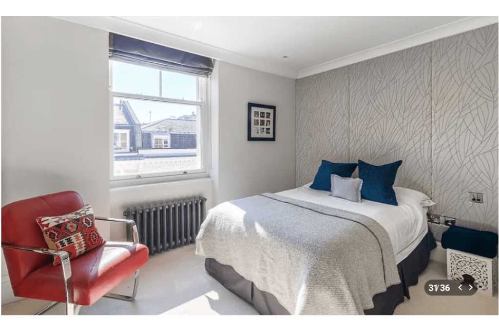 Henrietta Street, Covent Garden WC2 – £4,500,000 – 3 Bed Apartment
