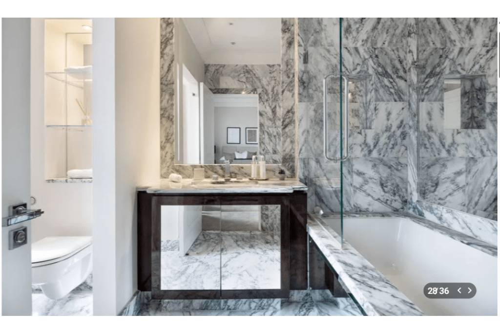 Henrietta Street, Covent Garden WC2 – £4,500,000 – 3 Bed Apartment