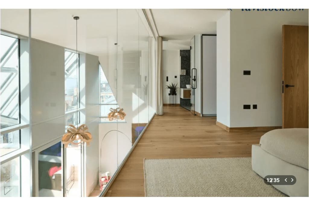 Arclight Lofts, Covent Garden WC2 – £4,450,000 – 3 Bed Penthouse Loft