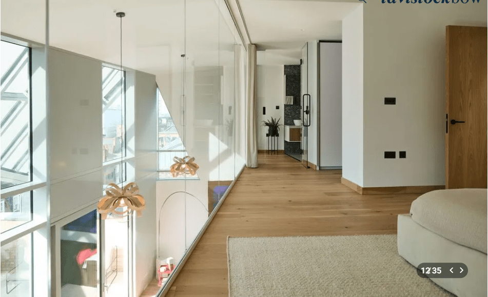 Arclight Lofts, Covent Garden WC2 – £4,450,000 – 3 Bed Penthouse Loft