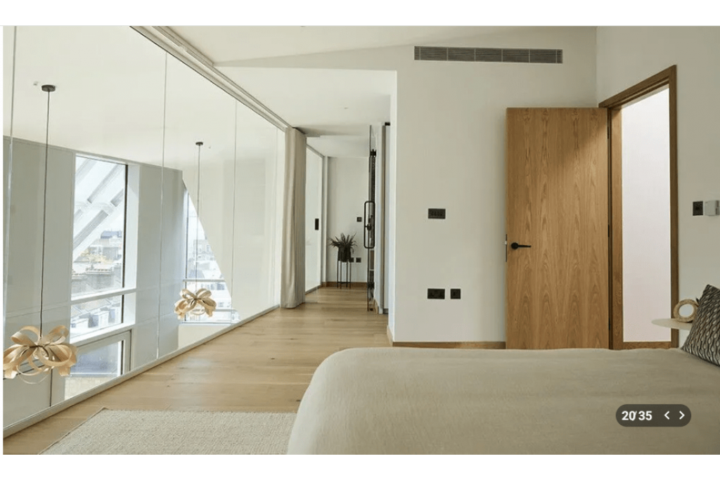 Arclight Lofts, Covent Garden WC2 – £4,450,000 – 3 Bed Penthouse Loft