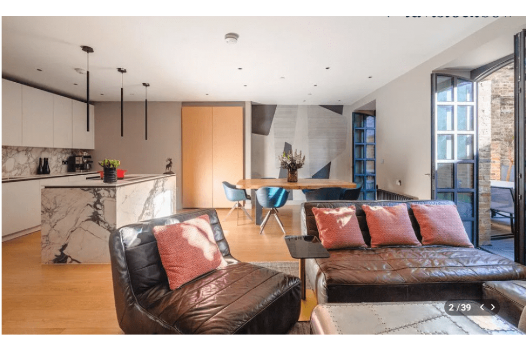 Floral Court, Covent Garden WC2 – £4,250,000 – 2 Bed Apartment