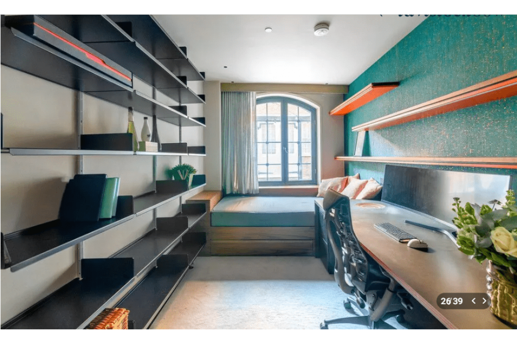 Floral Court, Covent Garden WC2 – £4,250,000 – 2 Bed Apartment