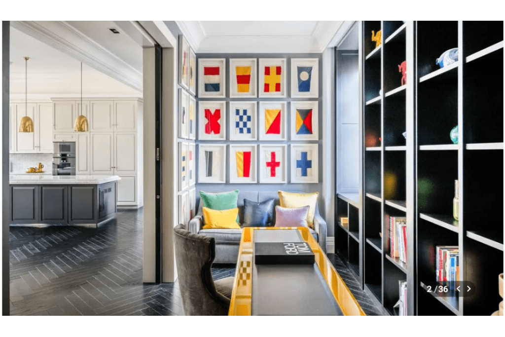 Bedford Street, Covent Garden WC2 – £3,695,000 – 2 Bed Apartment