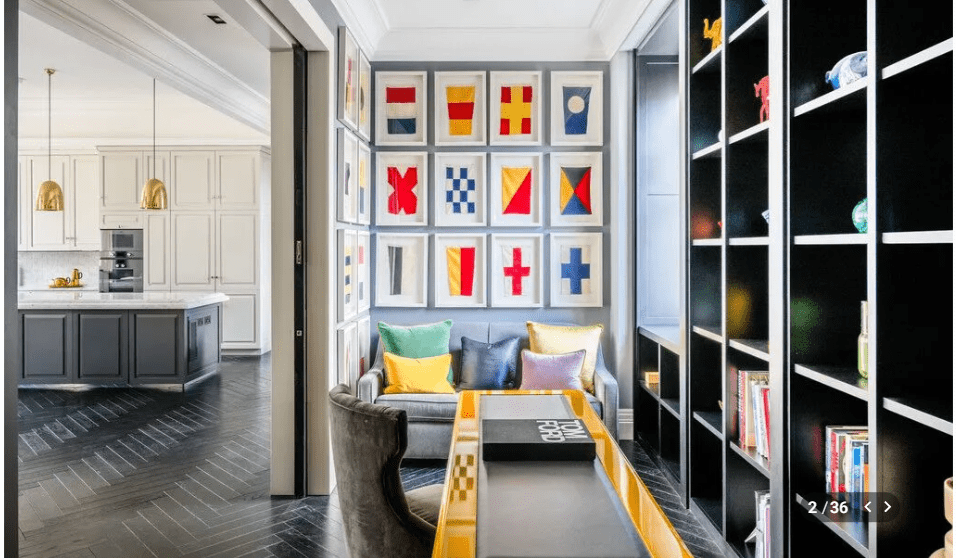 Bedford Street, Covent Garden WC2 – £3,695,000 – 2 Bed Apartment