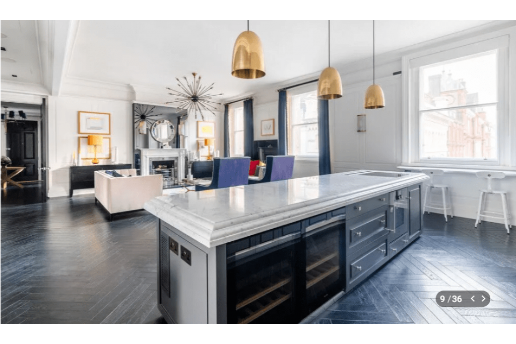 Bedford Street, Covent Garden WC2 – £3,695,000 – 2 Bed Apartment
