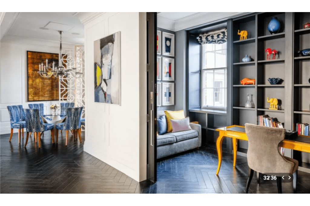 Bedford Street, Covent Garden WC2 – £3,695,000 – 2 Bed Apartment