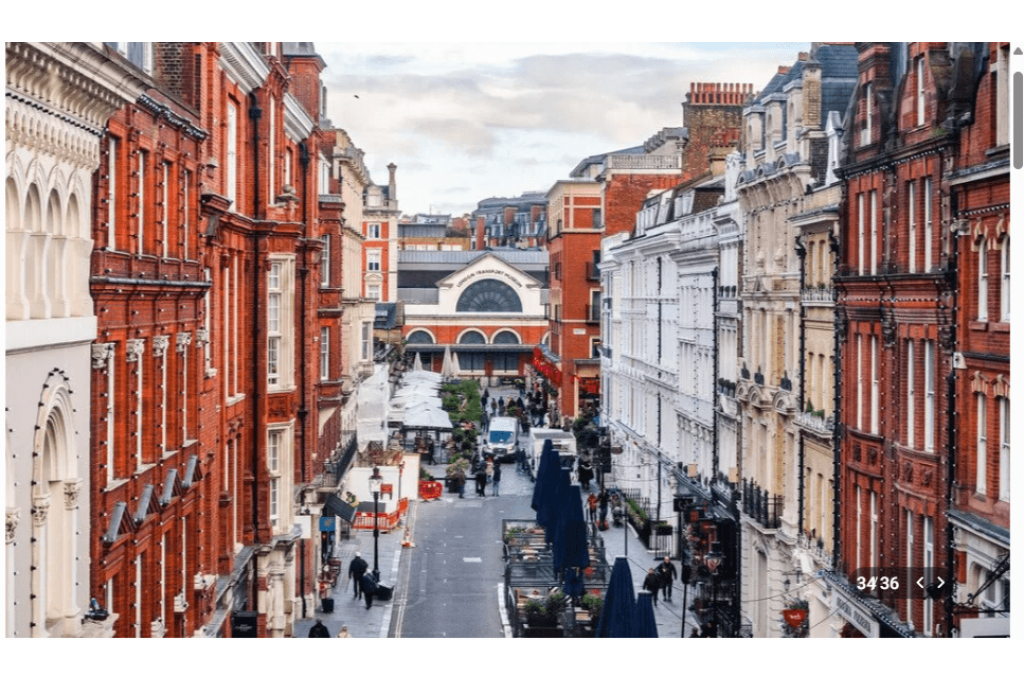 Bedford Street, Covent Garden WC2 – £3,695,000 – 2 Bed Apartment