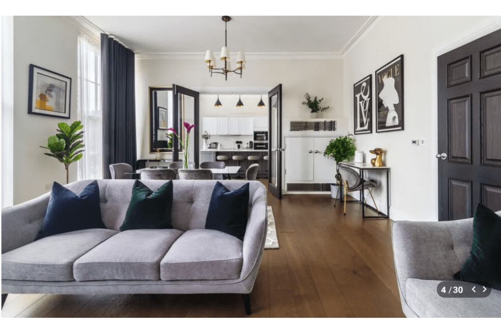 Lincoln's Inn Fields, Holborn WC2 – £3,500,000 – 2 Bed Apartment