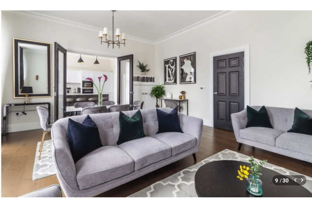 Lincoln's Inn Fields, Holborn WC2 – £3,500,000 – 2 Bed Apartment