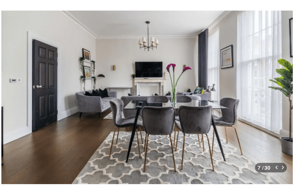 Lincoln's Inn Fields, Holborn WC2 – £3,500,000 – 2 Bed Apartment