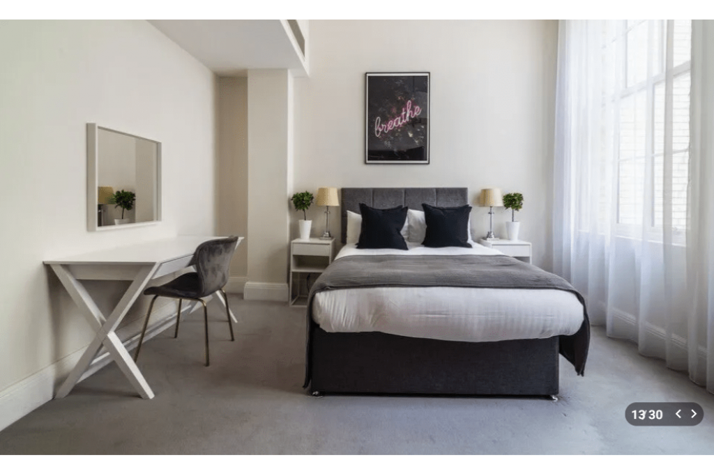 Lincoln's Inn Fields, Holborn WC2 – £3,500,000 – 2 Bed Apartment