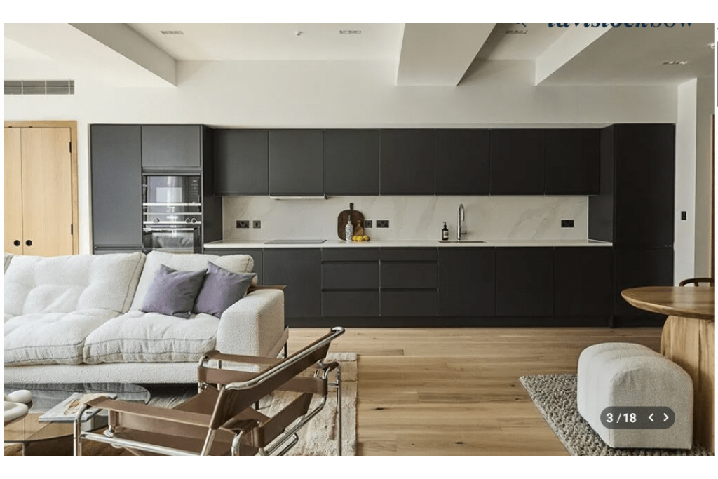 Arclight Lofts, Covent Garden WC2 – £2,650,000 – 2 Bed Loft Apartment