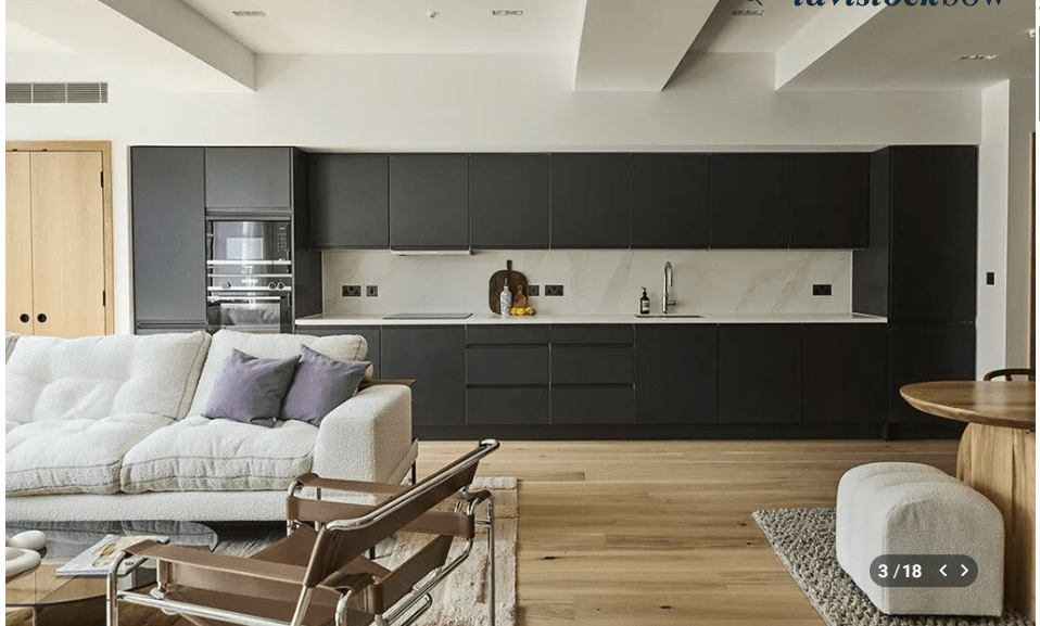 Arclight Lofts, Covent Garden WC2 – £2,650,000 – 2 Bed Loft Apartment