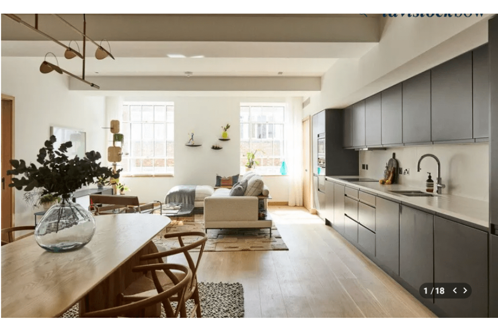 Arclight Lofts, Covent Garden WC2 – £2,650,000 – 2 Bed Loft Apartment