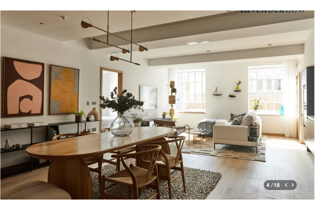 Arclight Lofts, Covent Garden WC2 – £2,650,000 – 2 Bed Loft Apartment