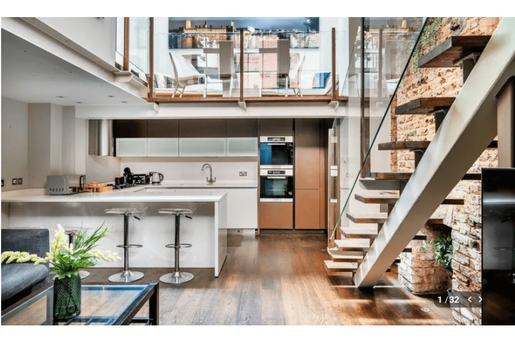 Betterton Street, Covent Garden WC2 – £2,500,000 – 3 Bed Townhouse