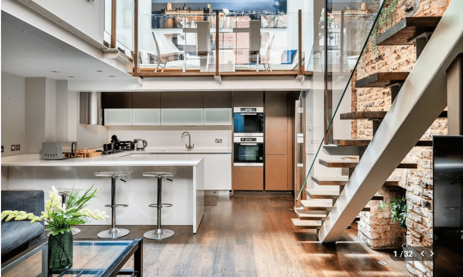 Betterton Street, Covent Garden WC2 – £2,500,000 – 3 Bed Townhouse