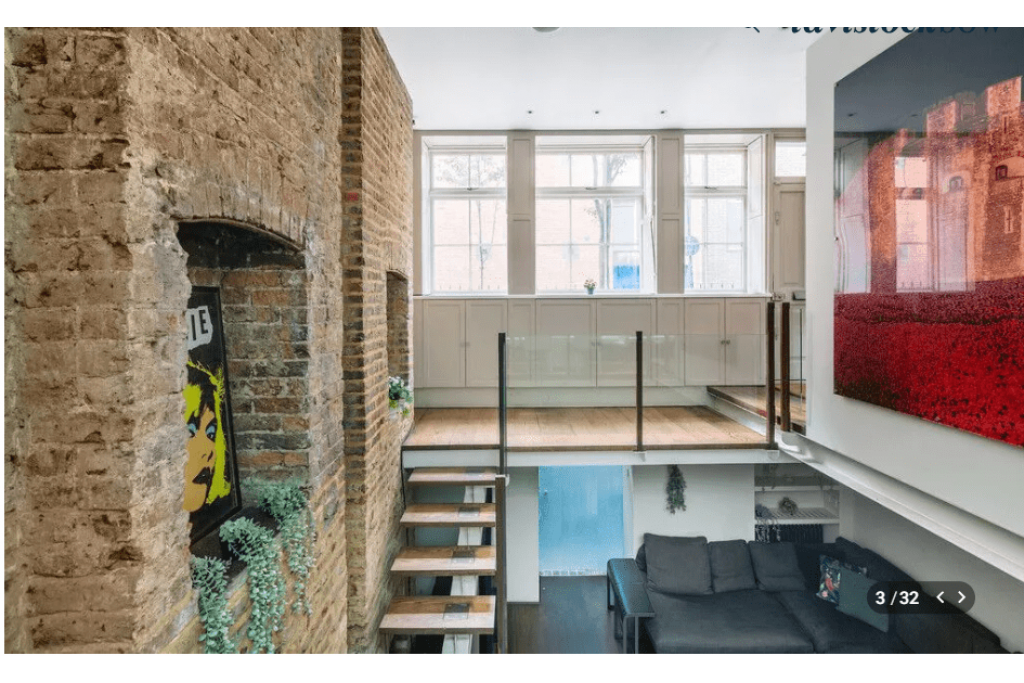 Betterton Street, Covent Garden WC2 – £2,500,000 – 3 Bed Townhouse