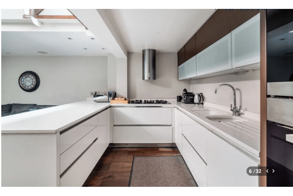 Betterton Street, Covent Garden WC2 – £2,500,000 – 3 Bed Townhouse