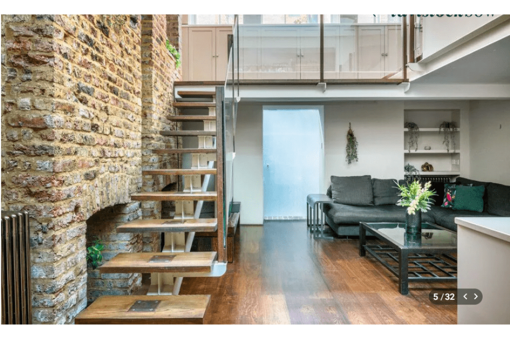 Betterton Street, Covent Garden WC2 – £2,500,000 – 3 Bed Townhouse
