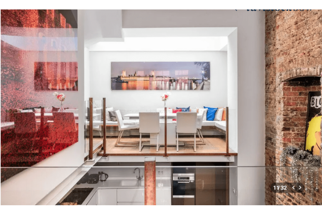 Betterton Street, Covent Garden WC2 – £2,500,000 – 3 Bed Townhouse