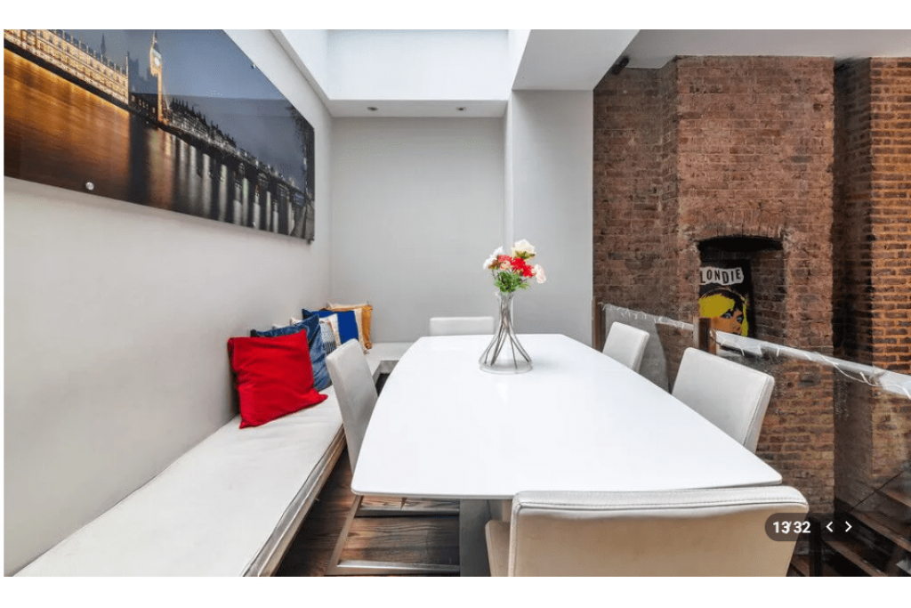 Betterton Street, Covent Garden WC2 – £2,500,000 – 3 Bed Townhouse