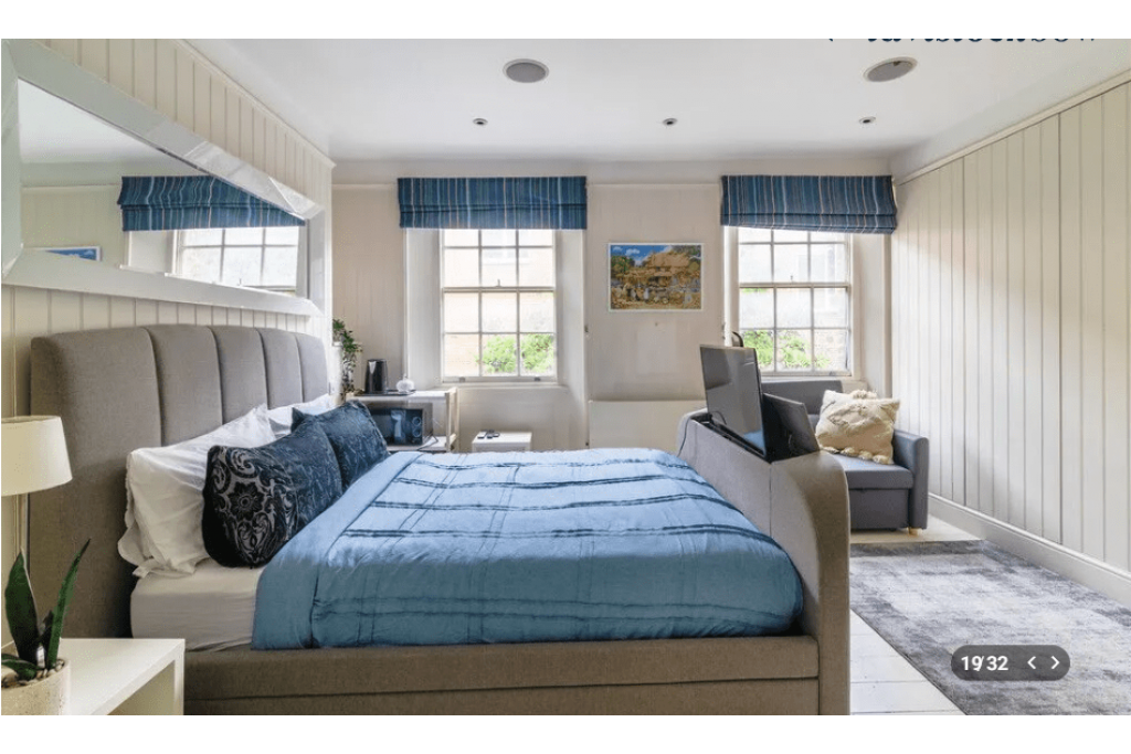 Betterton Street, Covent Garden WC2 – £2,500,000 – 3 Bed Townhouse