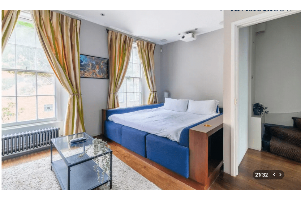 Betterton Street, Covent Garden WC2 – £2,500,000 – 3 Bed Townhouse