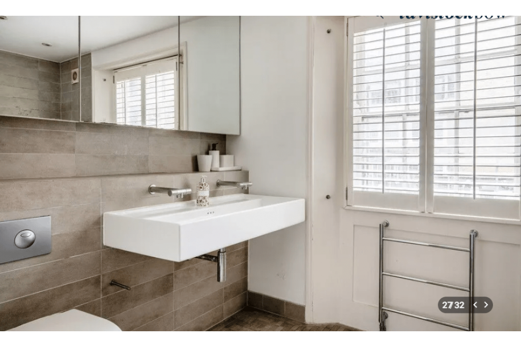 Betterton Street, Covent Garden WC2 – £2,500,000 – 3 Bed Townhouse