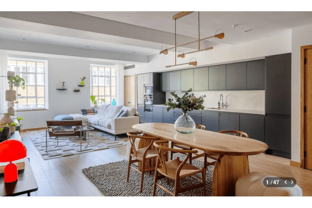 Arclight Lofts, Covent Garden WC2 – £2,450,000 – 2 Bed Loft Apartment