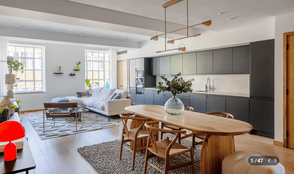 Arclight Lofts, Covent Garden WC2 – £2,450,000 – 2 Bed Loft Apartment