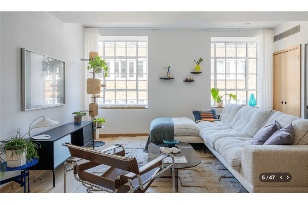 Arclight Lofts, Covent Garden WC2 – £2,450,000 – 2 Bed Loft Apartment