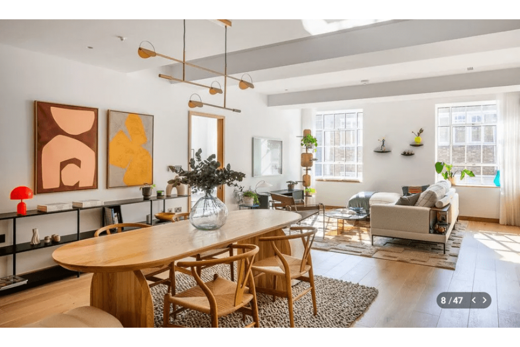 Arclight Lofts, Covent Garden WC2 – £2,450,000 – 2 Bed Loft Apartment