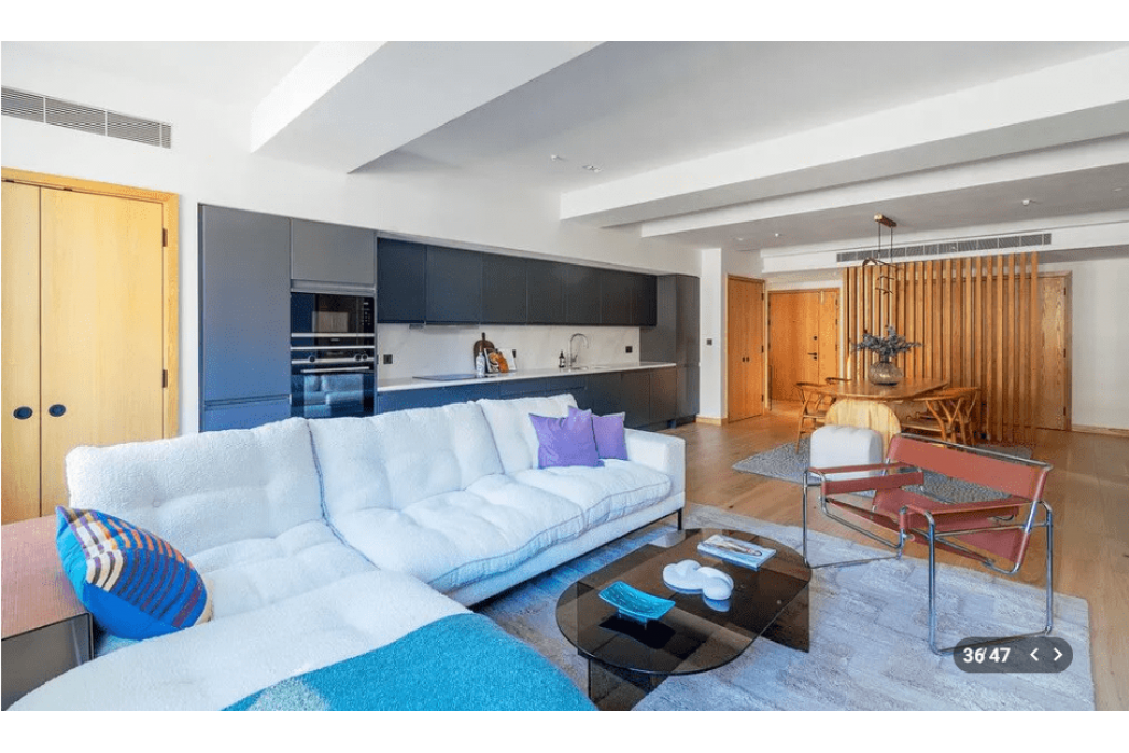 Arclight Lofts, Covent Garden WC2 – £2,450,000 – 2 Bed Loft Apartment