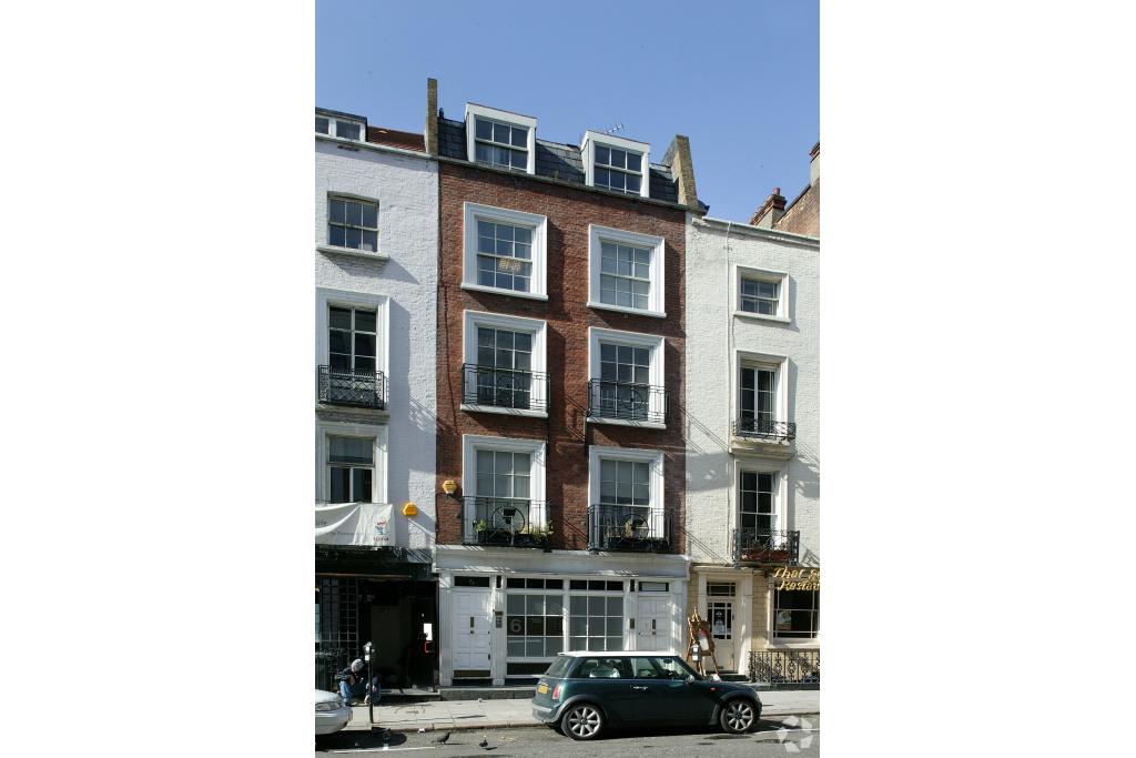 6 Princes St, Mayfair Submarket, London W1B 2LG – Office Space for Lease