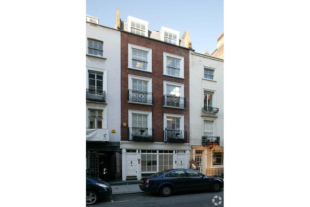 6 Princes St, Mayfair Submarket, London W1B 2LG – Office Space for Lease