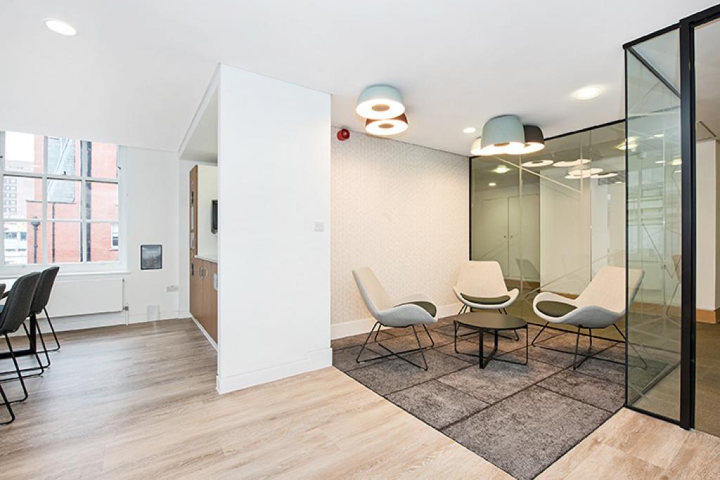 156-170 Regent St – Linen Hall, Soho Submarket, London W1B 5TG – Office Space for Lease