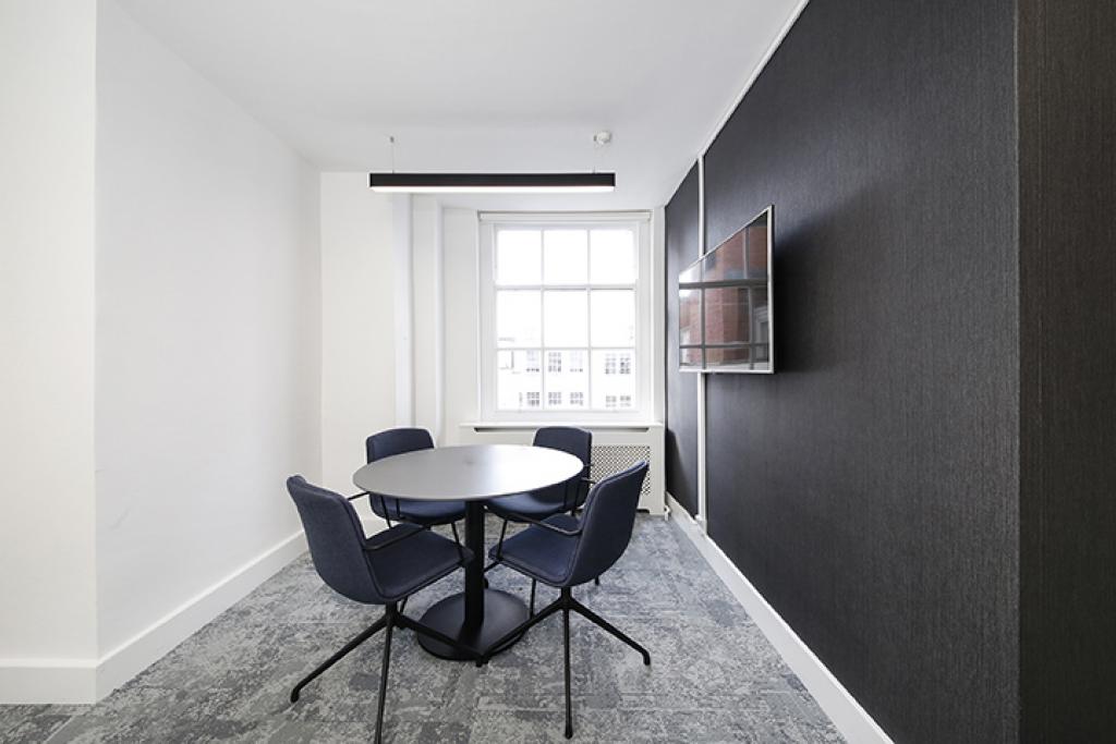 156-170 Regent St – Linen Hall, Soho Submarket, London W1B 5TG – Office Space for Lease