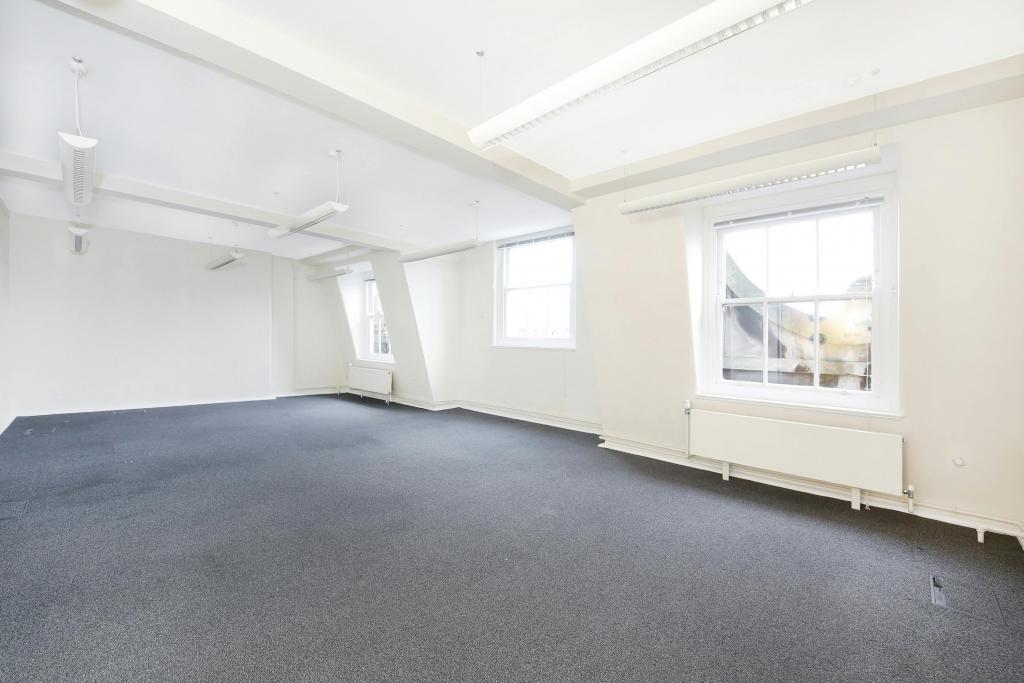 156-170 Regent St – Linen Hall, Soho Submarket, London W1B 5TG – Office Space for Lease
