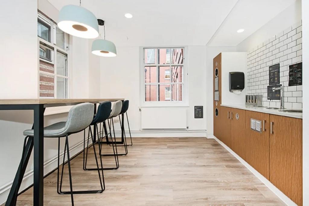 156-170 Regent St – Linen Hall, Soho Submarket, London W1B 5TG – Office Space for Lease