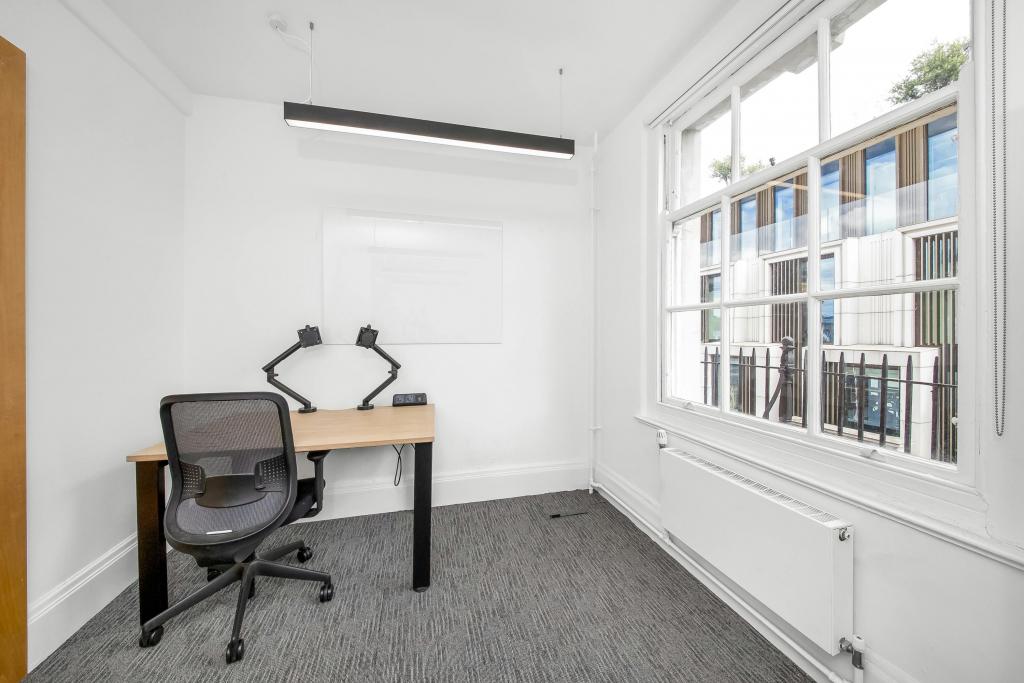 156-170 Regent St – Linen Hall, Soho Submarket, London W1B 5TG – Office Space for Lease