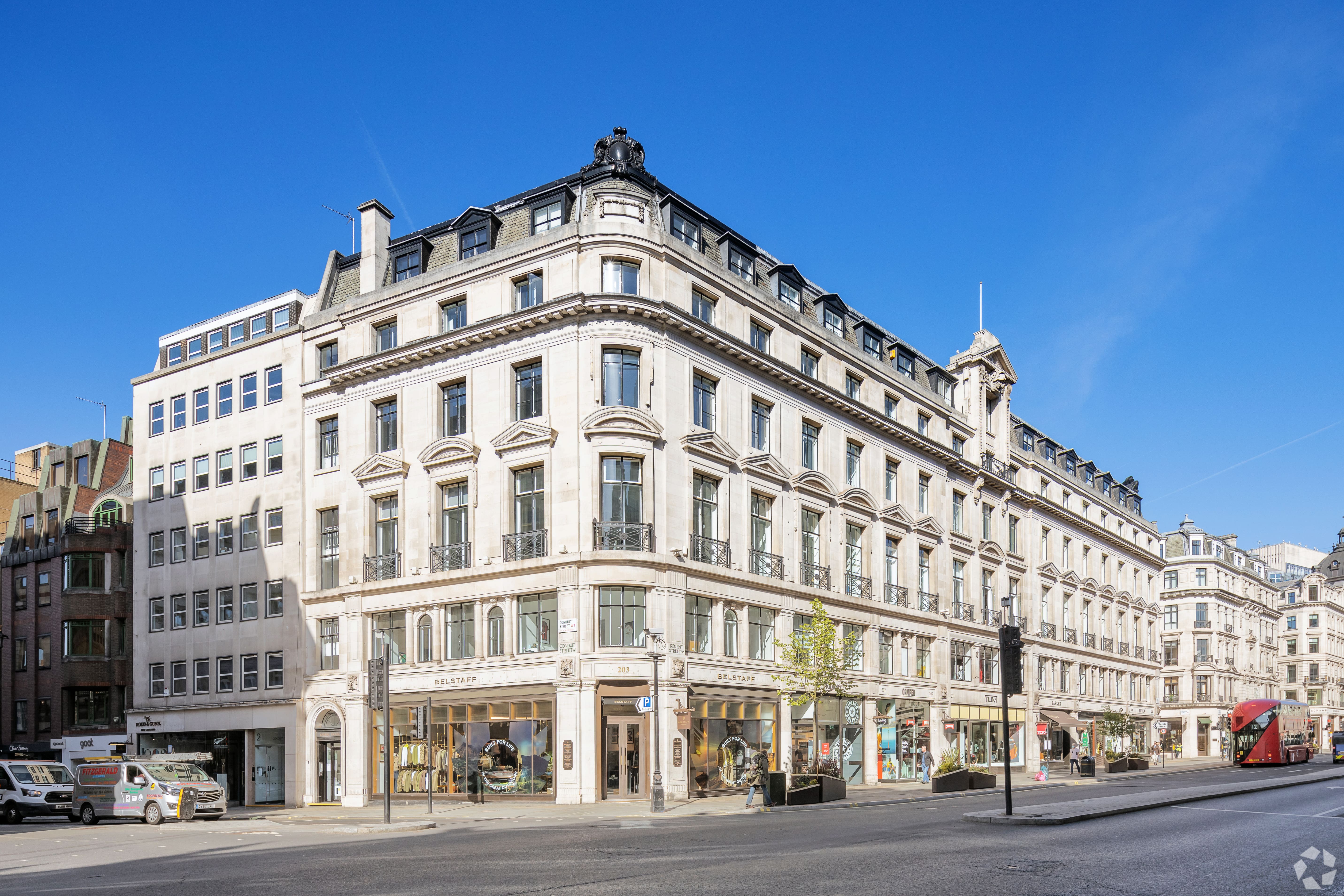 211-221 Regent St – Office Space for Lease, Mayfair Submarket, London W1B 4NF