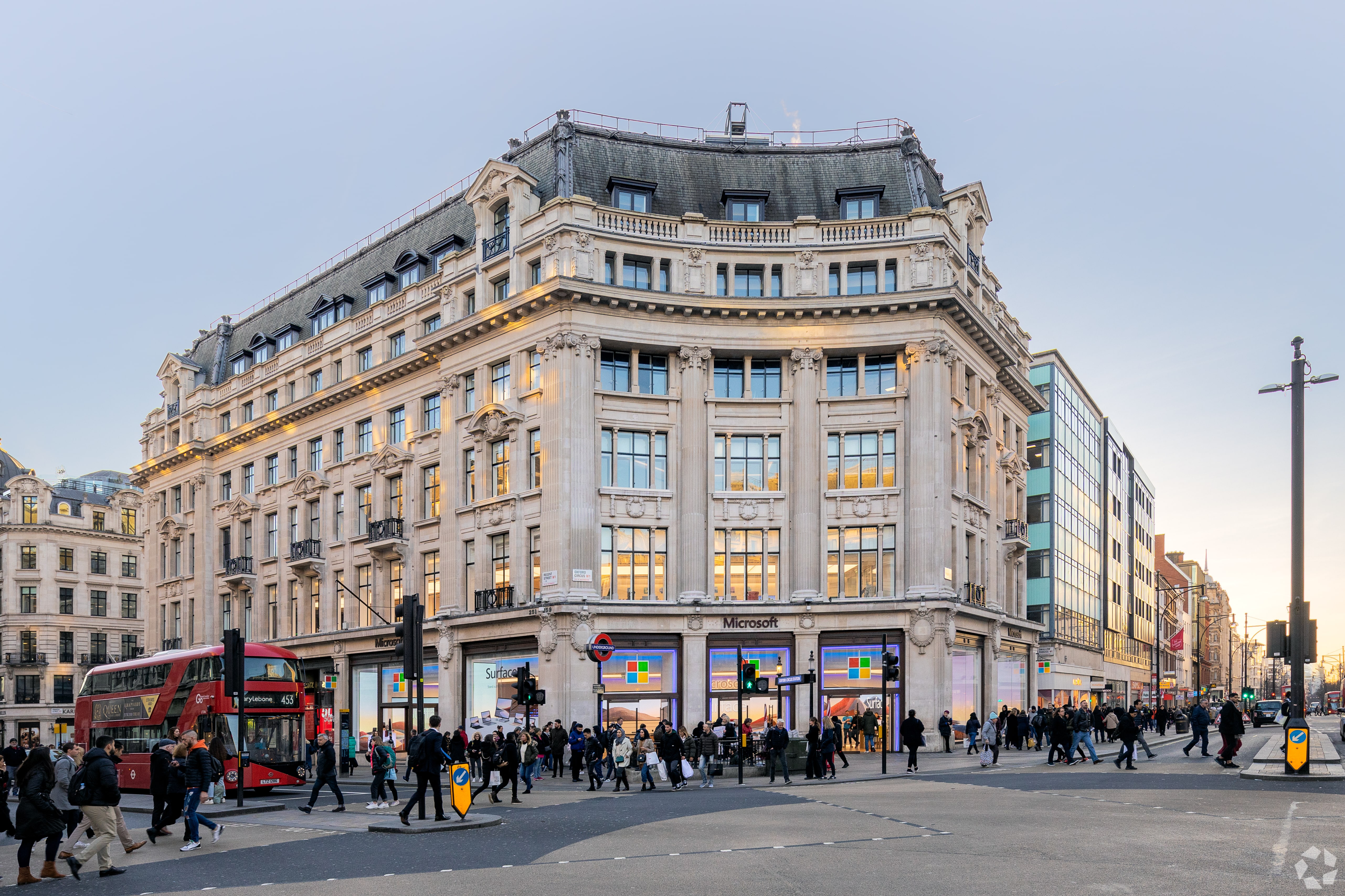 249-259 Regent St – Office & Retail Space for Lease, Westminster Submarket, London