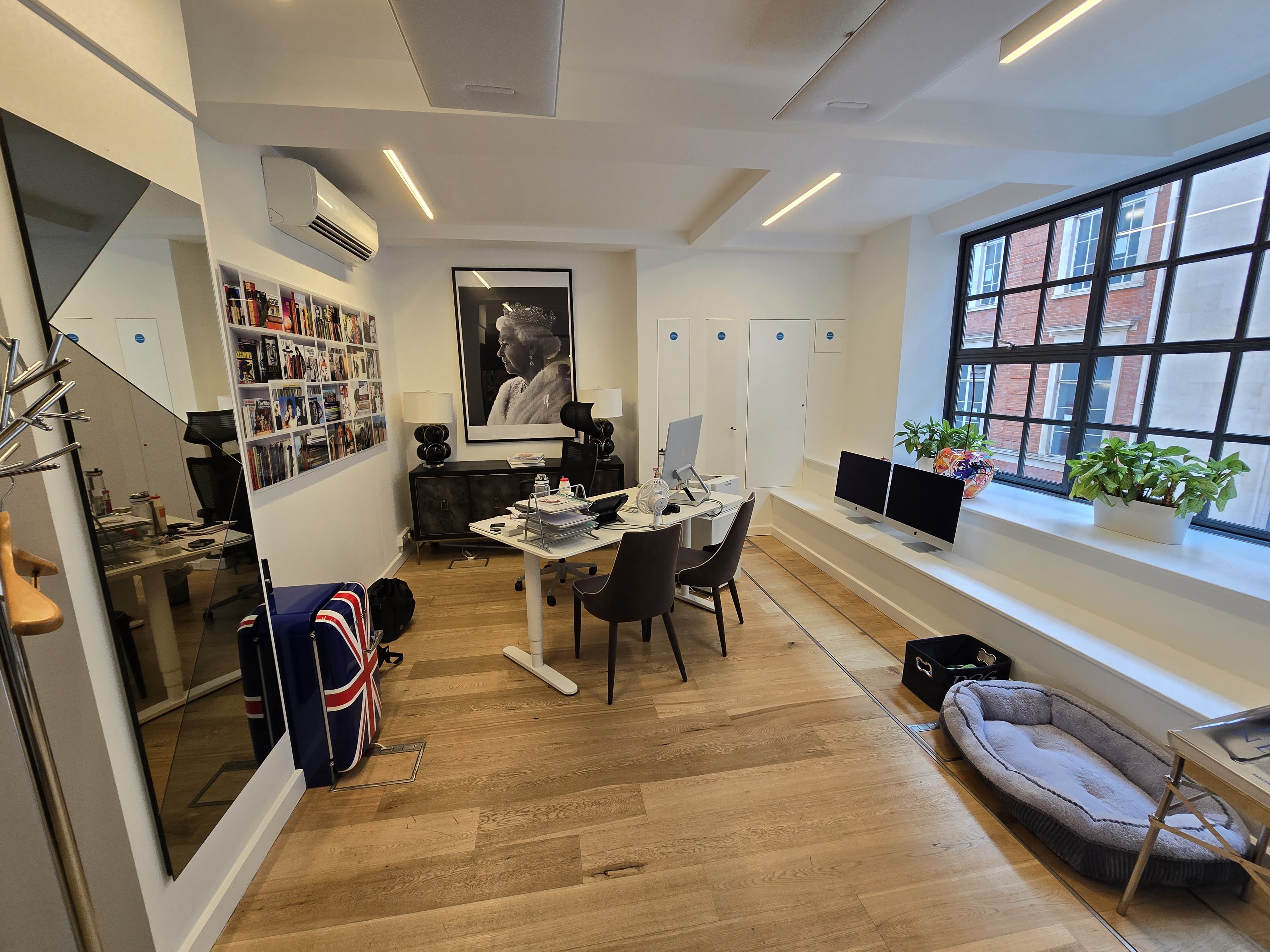 27 Kingly St, Soho Submarket, London W1B 5QE – Office Space for Lease
