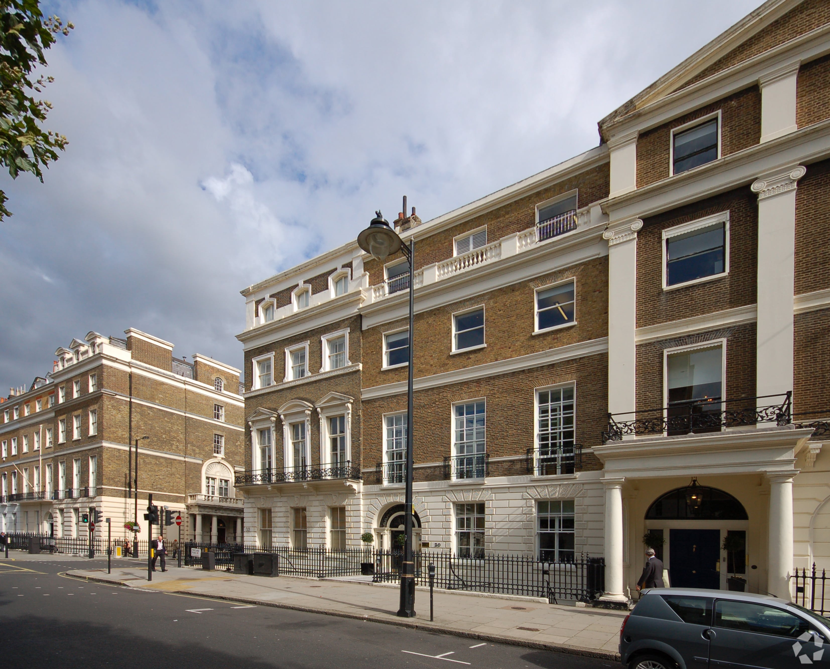 30 Portland Pl, Noho Submarket, London W1B 1LZ – Office Space for Lease