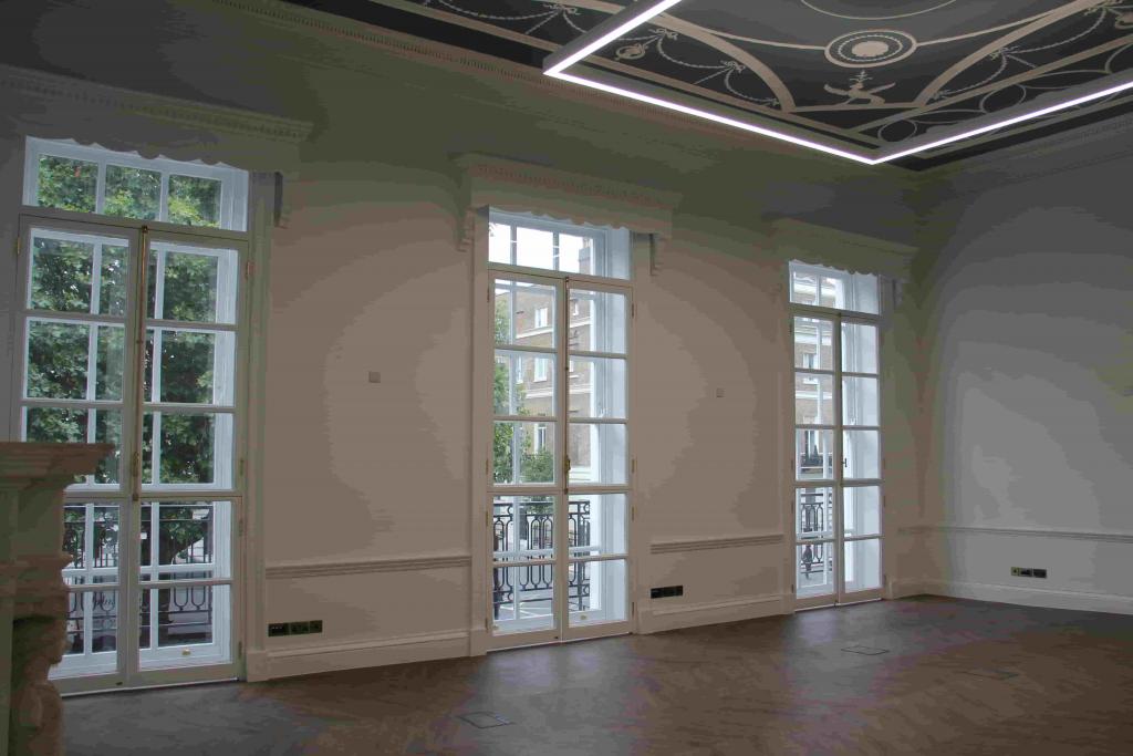 30 Portland Pl, Noho Submarket, London W1B 1LZ – Office Space for Lease